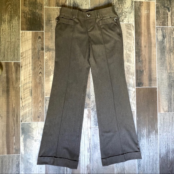 Cartonnier Pants - Anthropologie Cartonnier Continuum Wide Leg Pants